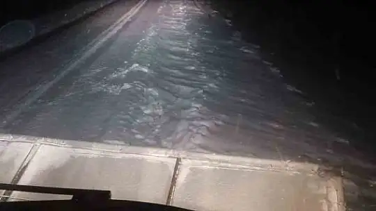 185 mahalle yolu ulaşıma açıldı