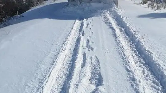 Büyükşehir, 104 mahalle yolunu ulaşıma açtı