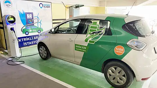 Büyükşehir, araç  park hizmeti verdi