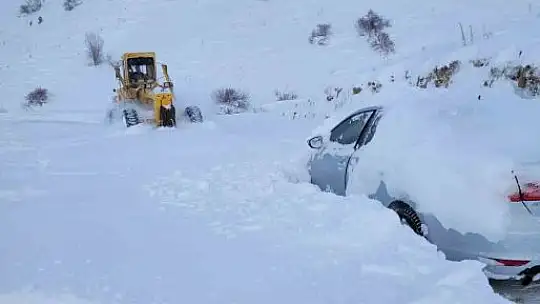 Büyükşehir kapalı yol bırakmadı