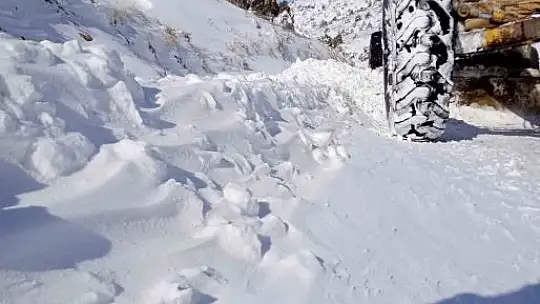 Büyükşehir kapalı yol bırakmadı