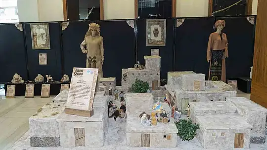 6 bin yıllık Kültepe yeniden tanıtılıyor