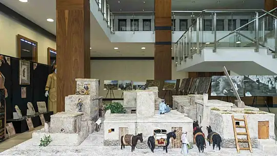 6 bin yıllık Kültepe yeniden tanıtılıyor