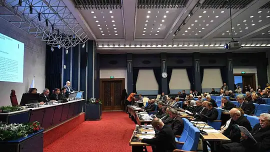 Büyükşehir Belediye Meclisi İkinci Birleşimi Yapıldı