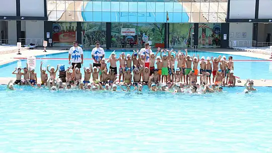 Kayseri'de yaz dolu dolu geçiyor