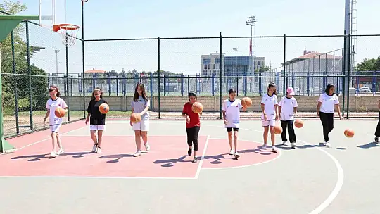 Kayseri'de yaz dolu dolu geçiyor