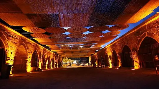 Büyükşehir belediyesi kentin tarihine sahip çıktı