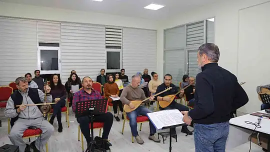 Büyükşehir Belediyesi Konservatuvarı'nda birbirinden güzel kurslar veriliyor