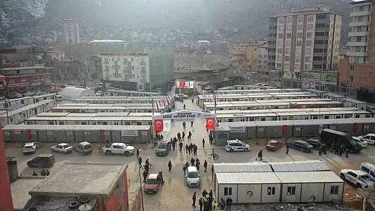 Büyükşehir Belediyesi yaraları sarıyor