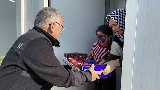 Büyükşehir Belediyesi yaraları sarıyor