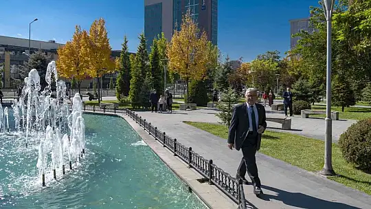 Büyükşehir daha temiz ve kaliteli bir çevre için yatırımlara devam ediyor