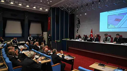 Kayseri ve Adıyaman kardeş şehir oluyor