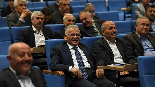 Kayseri ve Adıyaman kardeş şehir oluyor