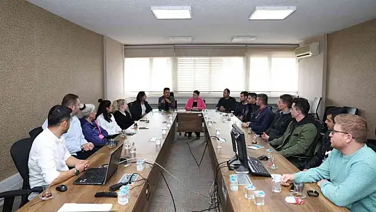 Büyükşehir'den 'iletişim' eğitimi