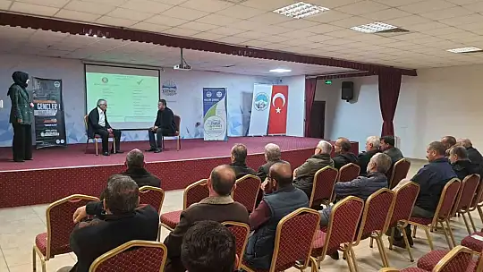 Büyükşehir'den 16 ilçede 714 muhtara eğitim