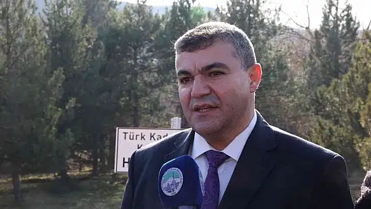 Büyükşehir'den anlamlı günde hatıra ormanı