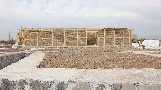 Büyükşehir'den Asurlu Tüccarlar Mahallesi'ni bugüne taşıyacak proje