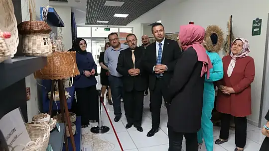 Büyükşehir'den anlamlı sergi