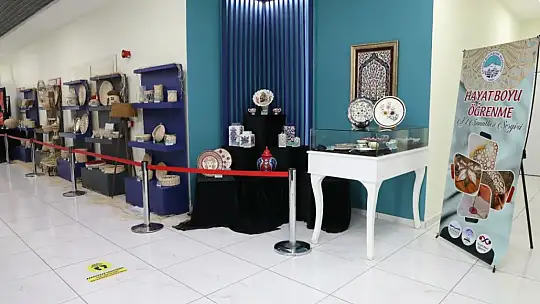 Büyükşehir'den anlamlı sergi