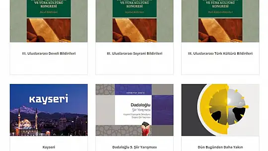 Kayseri'den  Aşık Seyrani'ye vefa