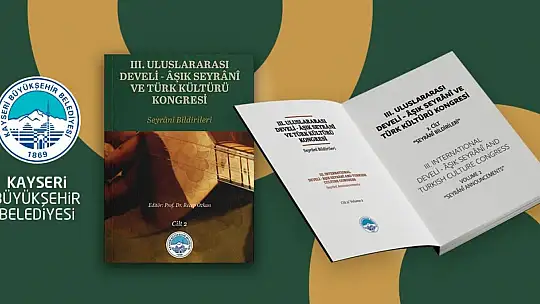 Kayseri'den  Aşık Seyrani'ye vefa