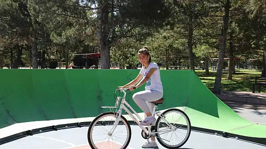 Çocukların ilgi odağı oldu