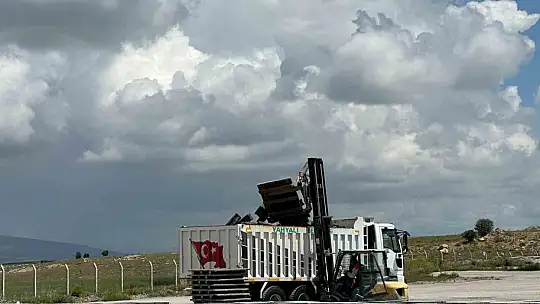 Büyükşehir kırsala milyonluk yatırım yaptı!