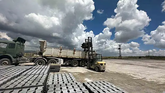 Büyükşehir kırsala milyonluk yatırım yaptı!