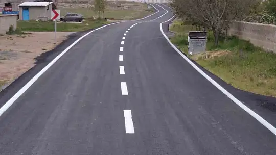 Büyükşehir'den asfalt çalışması