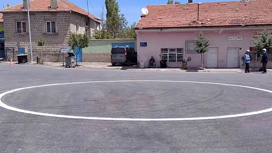 Büyükşehir'den asfalt çalışması