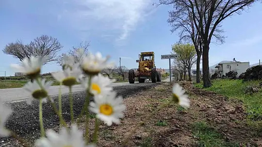 Büyükşehir, çalışmalarına aralıksız devam ediyor