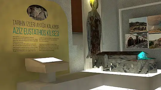 Büyükşehir'den müzeler şehri Kayseri'ye bir müze daha