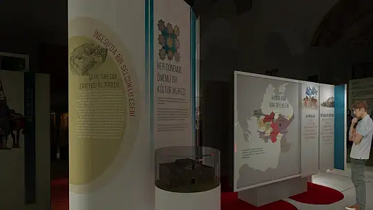 Büyükşehir'den müzeler şehri Kayseri'ye bir müze daha