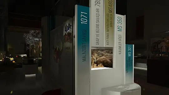 Büyükşehir'den müzeler şehri Kayseri'ye bir müze daha