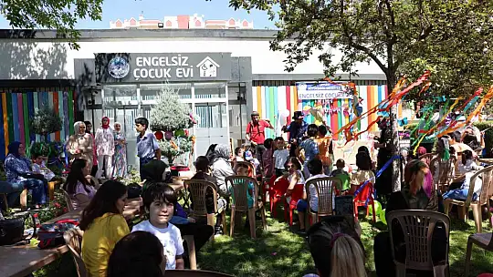 Büyükşehir farklı bir etkinliğe imza attı