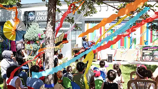 Büyükşehir farklı bir etkinliğe imza attı