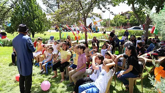 Büyükşehir farklı bir etkinliğe imza attı