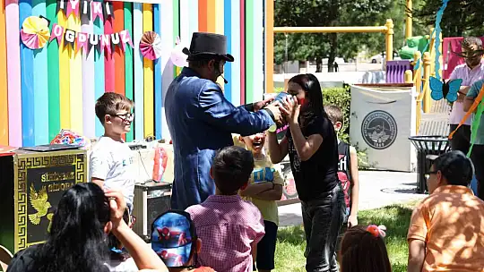 Büyükşehir farklı bir etkinliğe imza attı