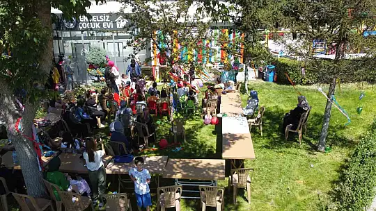 Büyükşehir farklı bir etkinliğe imza attı