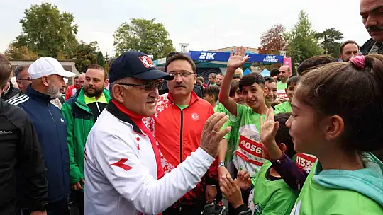 Büyükşehir'den ödüllü uluslarası yarış maratonu