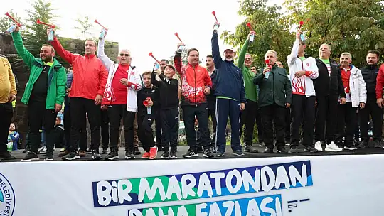 Büyükşehir'den ödüllü uluslarası yarış maratonu