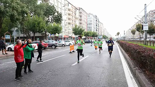 Büyükşehir'den ödüllü uluslarası yarış maratonu