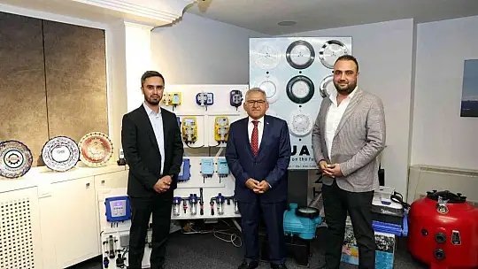 Büyükşehir'den Türkiye'de bir ilk daha