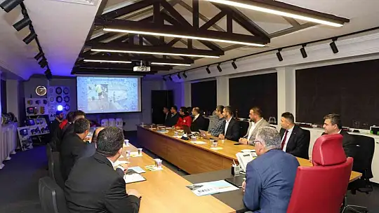 Büyükşehir'den Türkiye'de bir ilk daha