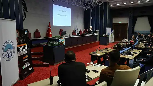 Büyükşehir'den zabıta ekiplerine eğitim semineri