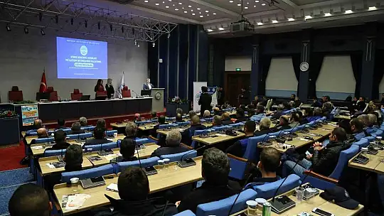 Büyükşehir'den zabıta ekiplerine eğitim semineri