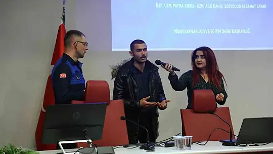 Büyükşehir'den zabıta ekiplerine eğitim semineri