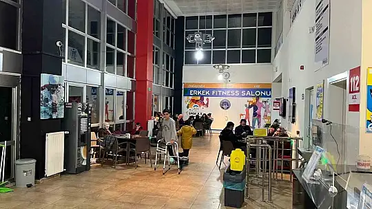 Büyükşehir, deprem sonrası tüm tesislerini hizmete açtı