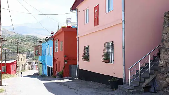 Büyükşehir'den Hacılar'a görsel şölen...
