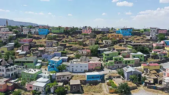 Büyükşehir'den Hacılar'a görsel şölen...